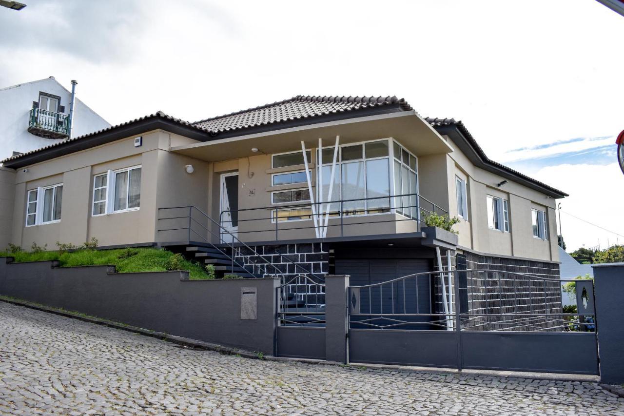 Willa A Casa Do Outeiro Ribeira Grande Zewnętrze zdjęcie